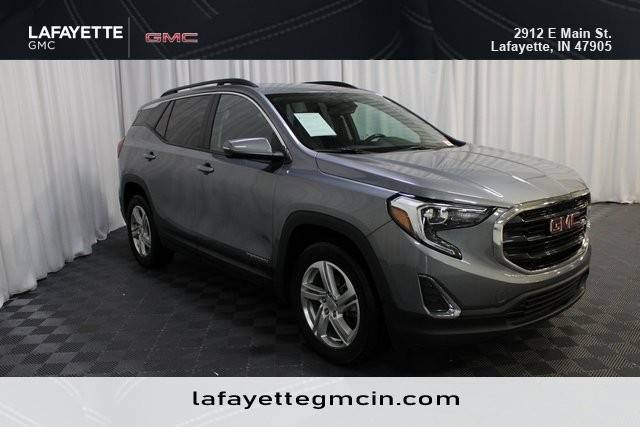 2021 GMC Terrain SLE AWD photo