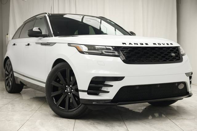 2020 Land Rover Range Rover Velar R-Dynamic S 4WD photo