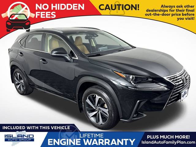 2021 Lexus NX NX 300 AWD photo