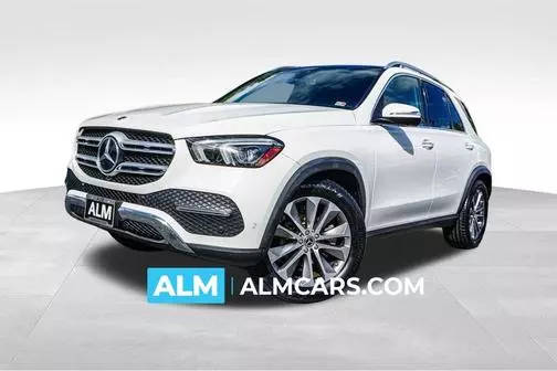 2021 Mercedes-Benz GLE-Class GLE 350 AWD photo