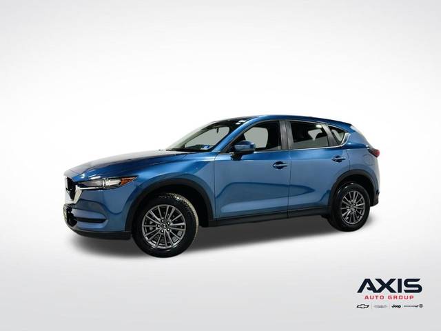 2021 Mazda CX-5 Sport AWD photo