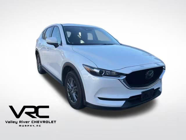 2021 Mazda CX-5 Touring AWD photo
