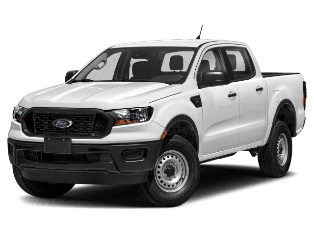 2021 Ford Ranger XLT 4WD photo