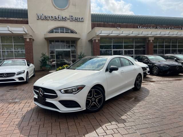 2021 Mercedes-Benz CLA-Class CLA 250 AWD photo