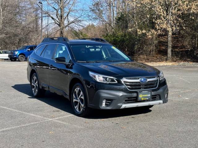 2021 Subaru Outback Limited AWD photo