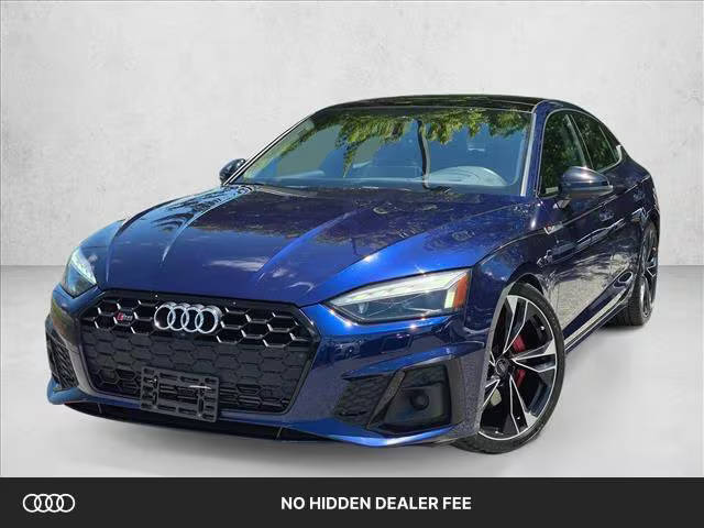 2021 Audi S5 Sportback Prestige AWD photo