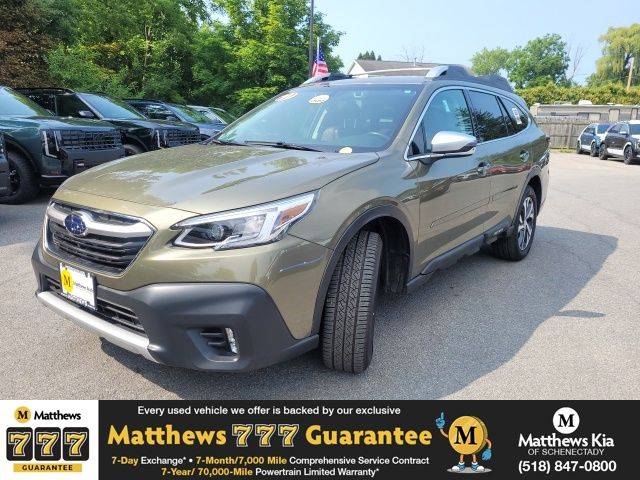 2021 Subaru Outback Touring AWD photo