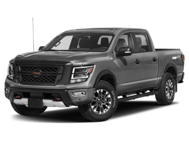 2021 Nissan Titan PRO-4X 4WD photo