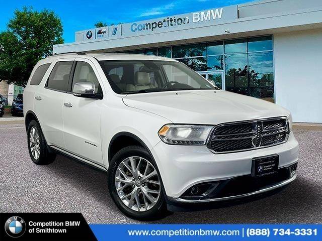 2015 Dodge Durango Citadel AWD photo