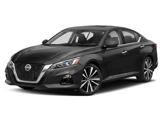 2021 Nissan Altima 2.5 SV AWD photo