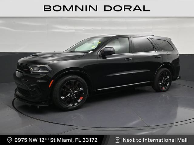 2021 Dodge Durango GT RWD photo