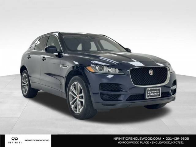 2020 Jaguar F-Pace 25t Premium AWD photo