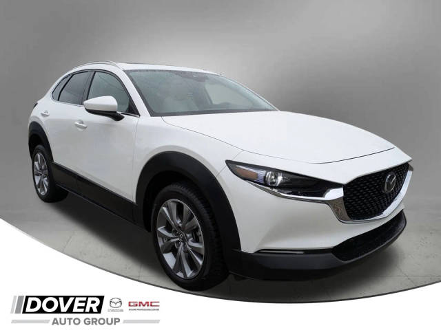 2021 Mazda CX-30 Premium AWD photo