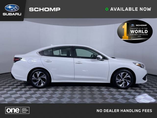 2021 Subaru Legacy Premium AWD photo