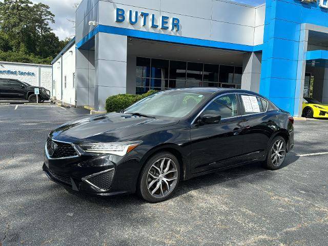 2021 Acura ILX w/Premium Package FWD photo