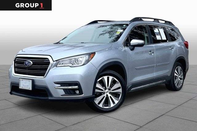 2021 Subaru Ascent Touring AWD photo