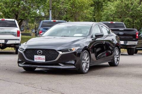 2021 Mazda 3 Select AWD photo