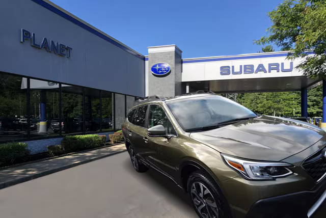 2021 Subaru Outback Limited AWD photo