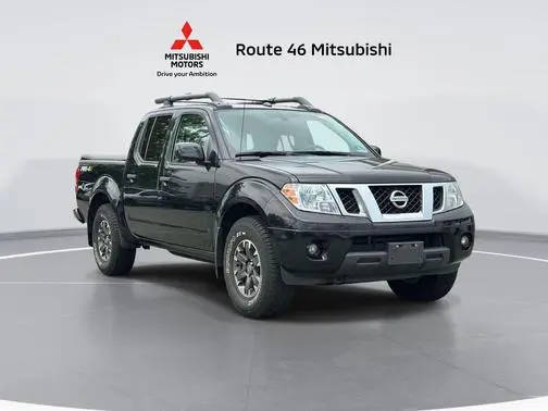 2020 Nissan Frontier PRO-4X 4WD photo
