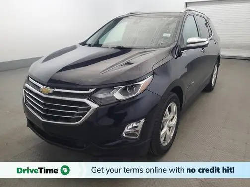 2021 Chevrolet Equinox Premier FWD photo