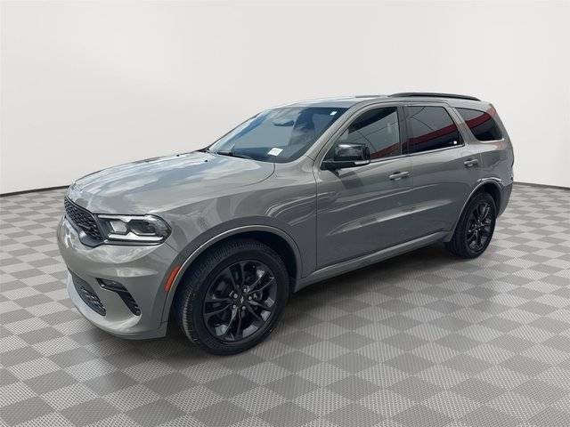 2021 Dodge Durango GT Plus AWD photo