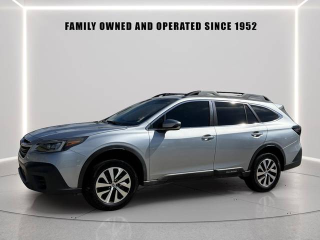 2021 Subaru Outback Premium AWD photo
