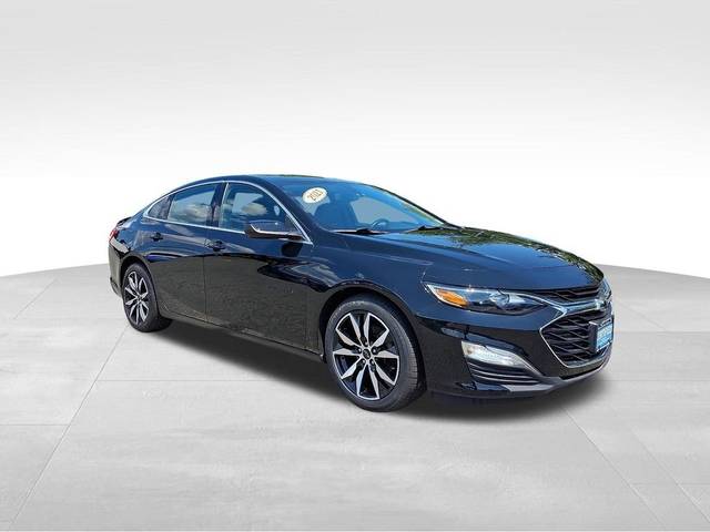 2021 Chevrolet Malibu RS FWD photo