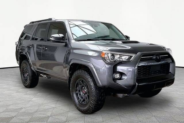 2021 Toyota 4Runner Venture 4WD photo