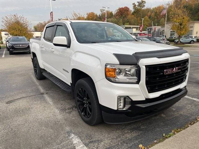 2021 GMC Canyon 4WD Elevation 4WD photo