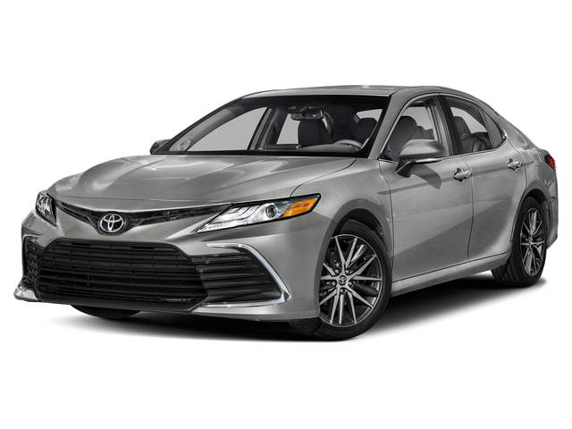 2021 Toyota Camry XLE FWD photo