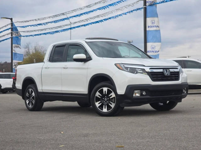 2020 Honda Ridgeline RTL AWD photo
