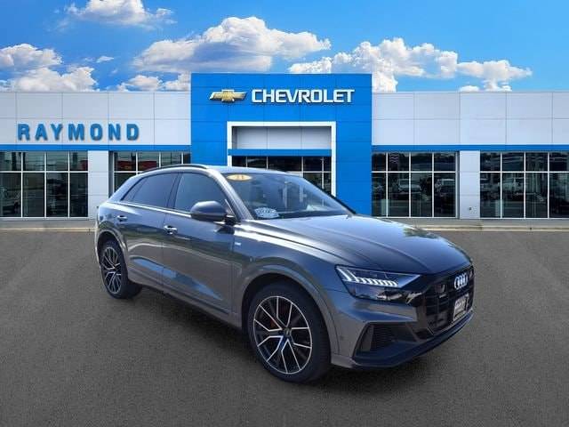 2021 Audi Q8 Premium Plus AWD photo