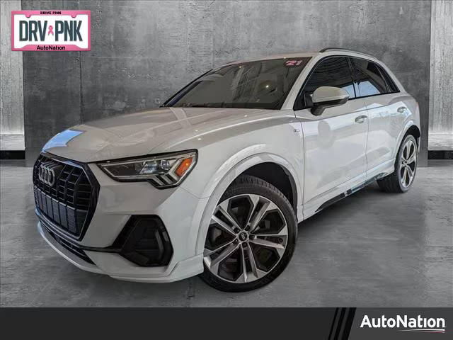 2021 Audi Q3 S line Premium Plus AWD photo