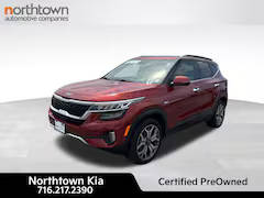2021 Kia Seltos SX AWD photo