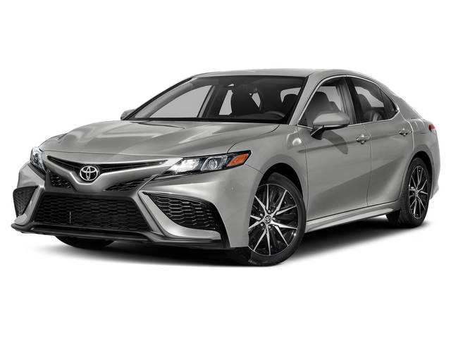 2021 Toyota Camry SE AWD photo