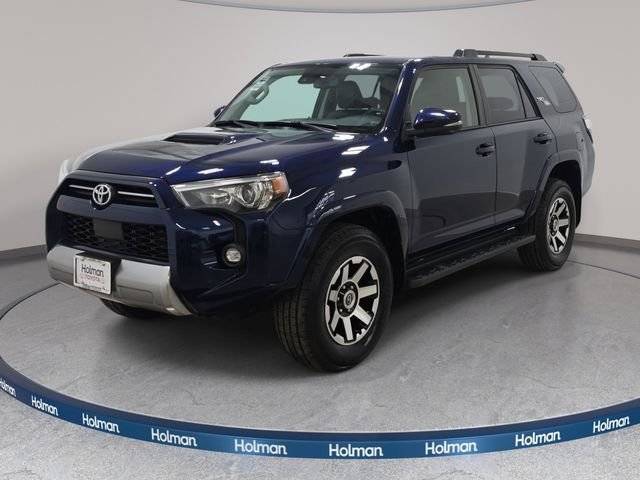 2021 Toyota 4Runner TRD Off Road Premium 4WD photo