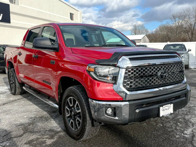 2021 Toyota Tundra SR5 4WD photo