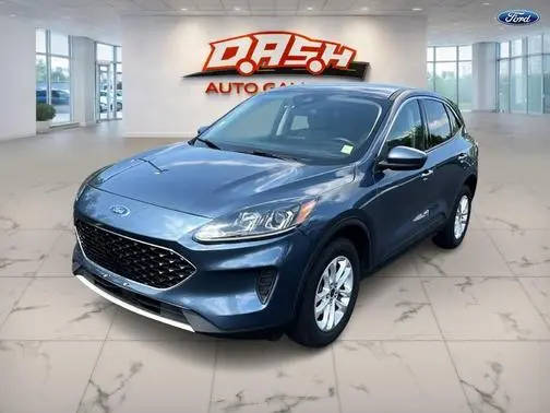 2020 Ford Escape SE AWD photo