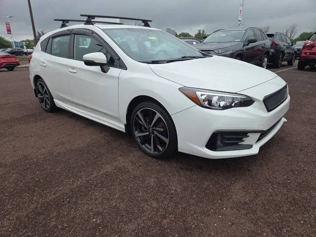 2021 Subaru Impreza Sport AWD photo