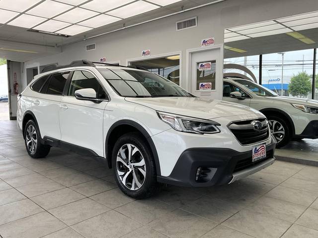 2021 Subaru Outback Limited XT AWD photo