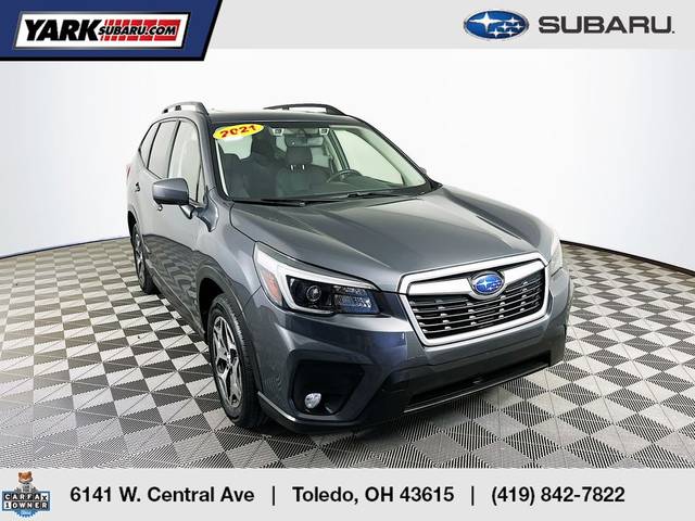 2021 Subaru Forester Premium AWD photo