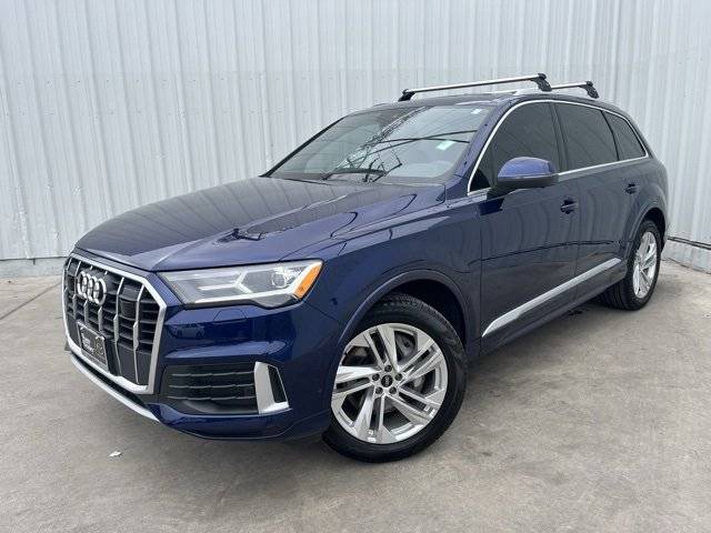 2021 Audi Q7 Premium Plus AWD photo