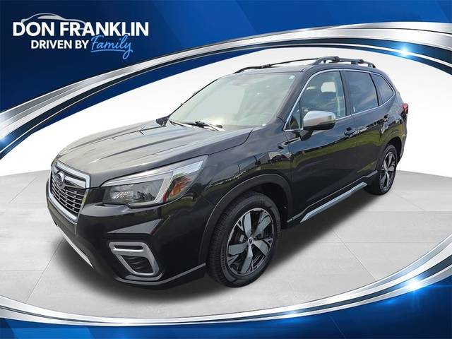 2021 Subaru Forester Touring AWD photo