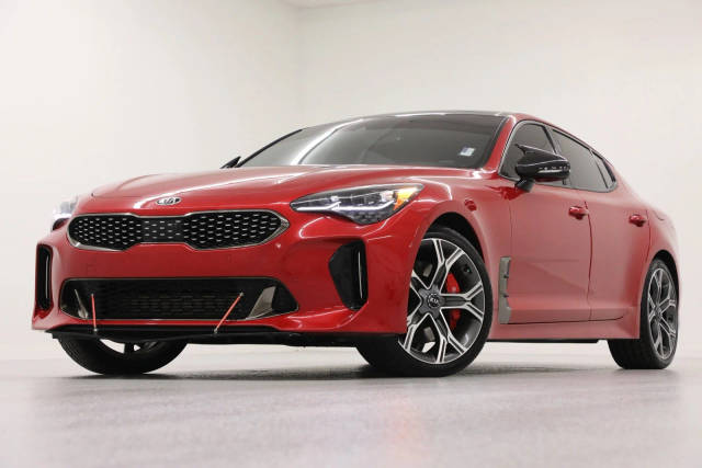 2021 Kia Stinger GT2 RWD photo