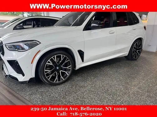 2021 BMW X5 M  AWD photo