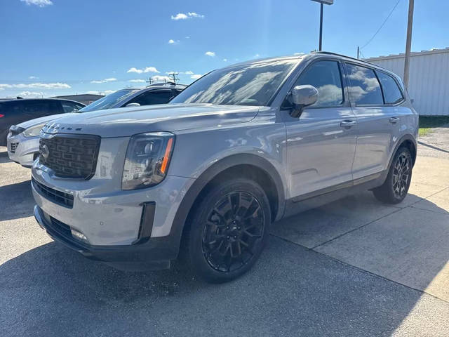 2021 Kia Telluride SX AWD photo