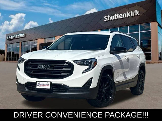 2021 GMC Terrain SLE FWD photo