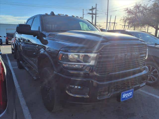 2020 Ram 2500 Laramie 4WD photo