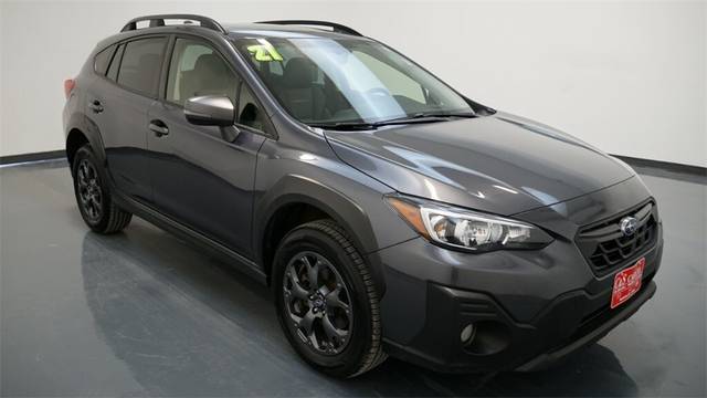 2021 Subaru Crosstrek Sport AWD photo