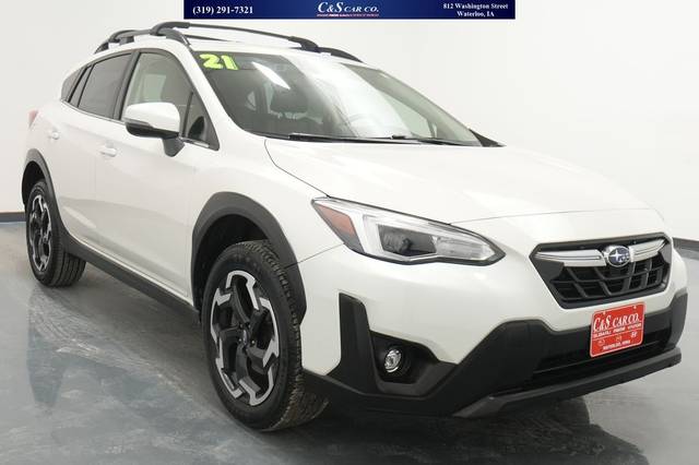 2021 Subaru Crosstrek Limited AWD photo